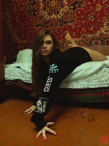Олечка